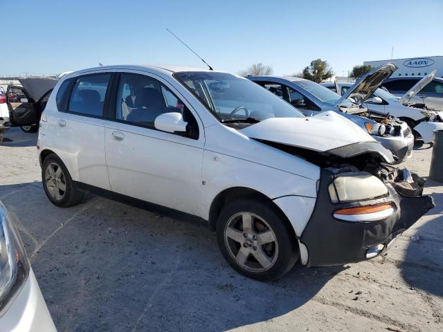 Foto 4 de la subasta – 2007 CHEVROLET AVEO BASE con VIN KL1TD66637B743693