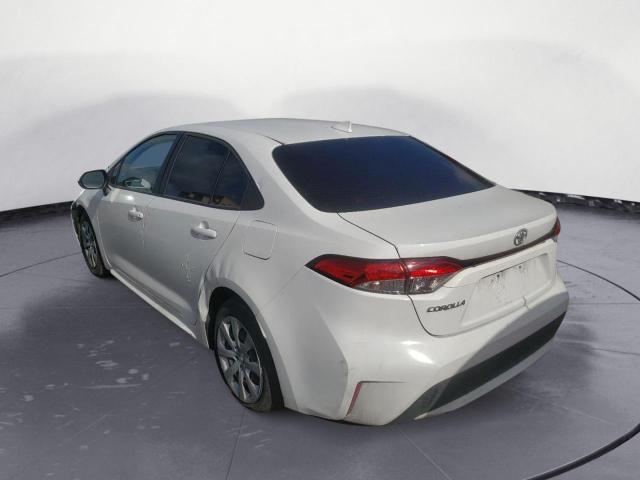 Photo 3 from auction – 2020 TOYOTA COROLLA LE with VIN JTDEPRAE6LJ017738