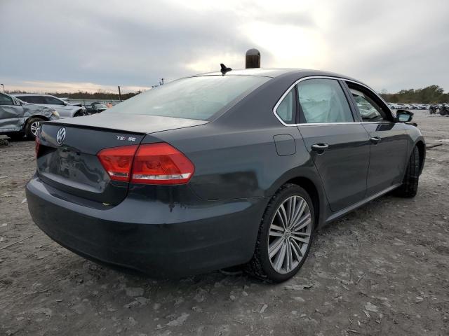 Photo 3 from auction – 2015 VOLKSWAGEN PASSAT SE with VIN 1VWBT7A35FC012408