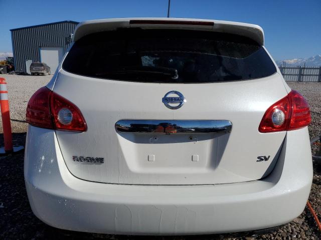 Photo 6 from auction – 2011 NISSAN ROGUE S with VIN JN8AS5MT2BW160403