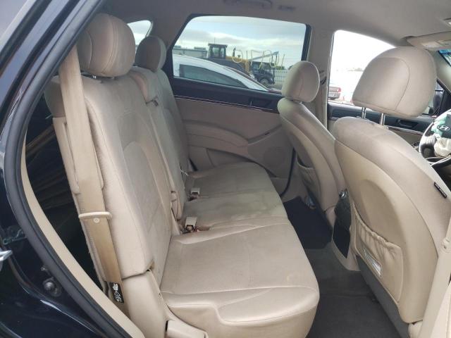 Photo 11 from auction – 2012 HYUNDAI VERACRUZ G with VIN KM8NU4CC6CU186840