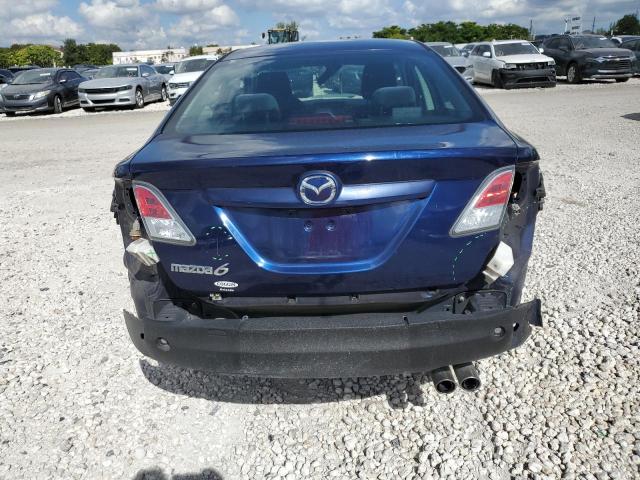 Photo 6 from auction – 2009 MAZDA 6 I with VIN 1YVHP81A195M29193