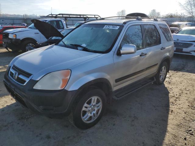 Photo 1 from auction – 2004 HONDA CR-V with VIN JHLRD78824C047830