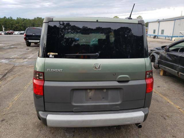 Photo 6 from auction – 2005 HONDA ELEMENT EX with VIN 5J6YH18645L014459
