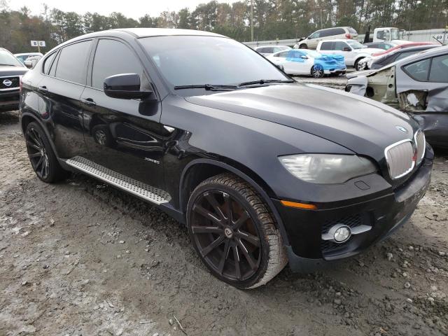Photo 4 from auction – 2009 BMW X6 with VIN 5UXFG83589LZ93110