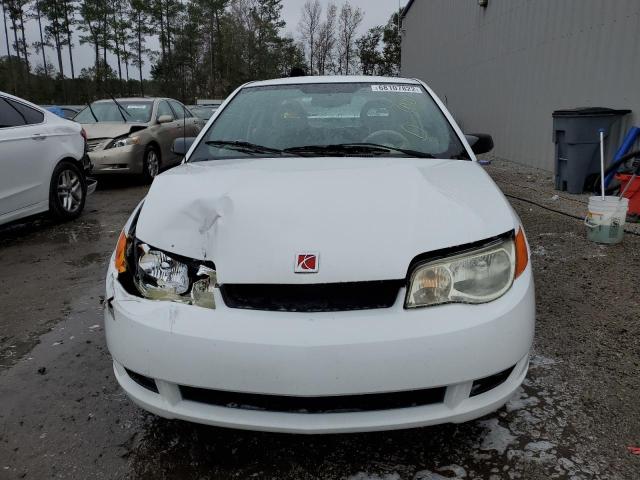 Photo 5 from auction – 2003 SATURN ION LEVEL with VIN 1G8AN12F23Z179990