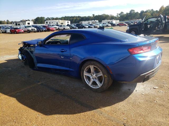 Photo 2 from auction – 2018 CHEVROLET CAMARO LT with VIN 1G1FB1RX3J0104812