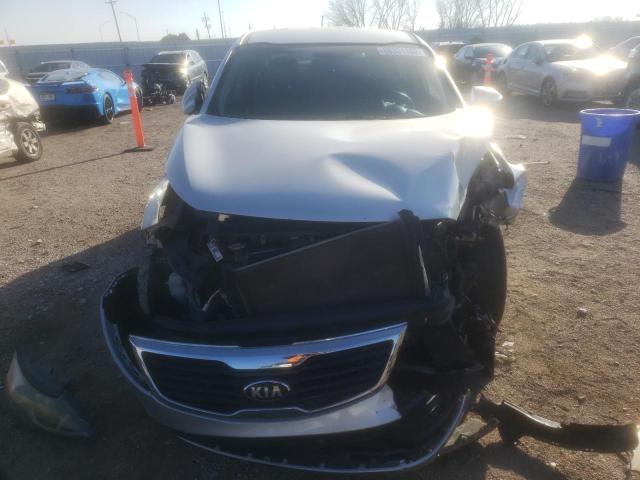 Photo 5 from auction – 2013 KIA SPORTAGE with VIN KNDPB3A28D7442144