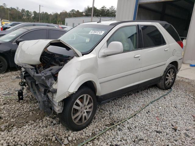 BUICK RENDEZVOUS 2005 with VIN 3G5DB03775S504606 - Photo from auction