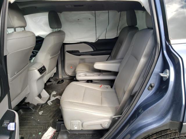 Photo 11 from auction – 2015 TOYOTA HIGHLANDER with VIN 5TDDKRFH0FS072321