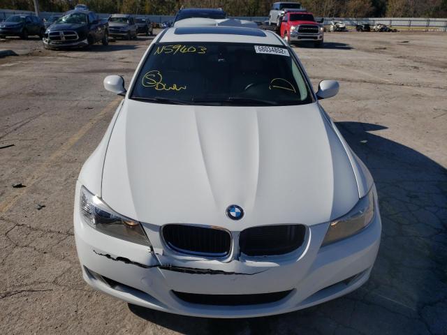 Photo 11 from auction – 2011 BMW 328 I SULE with VIN WBAPH5G58BNN59403