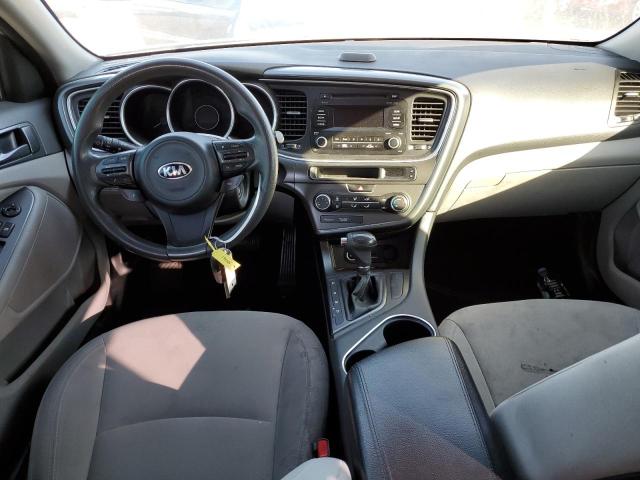 Photo 8 from auction – 2015 KIA OPTIMA LX with VIN 5XXGM4A76FG426661