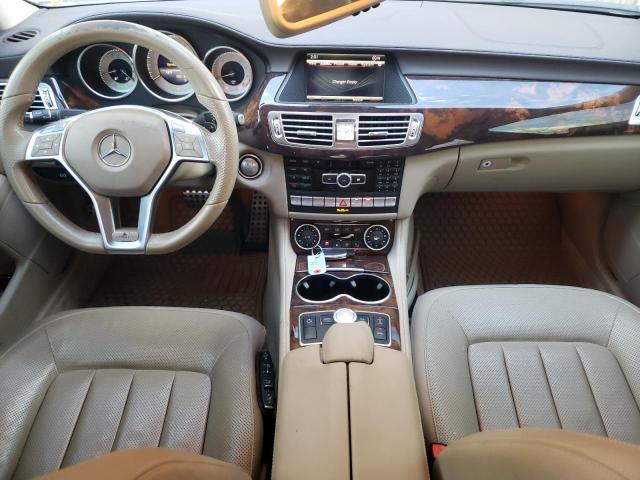 Photo 8 from auction – 2014 MERCEDES-BENZ CLS 550 with VIN WDDLJ7DB8EA091492