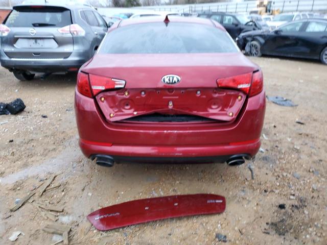 Фото 6 с аукциона – 2013 KIA OPTIMA EX с VIN 5XXGN4A75DG119136