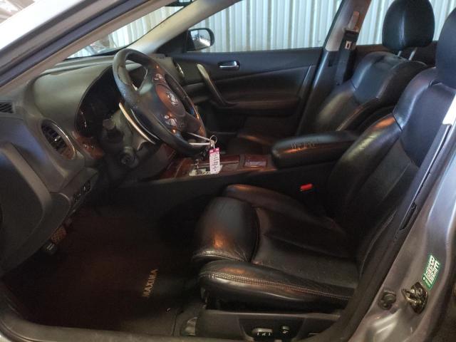 Photo 4 from auction – 2009 NISSAN MAXIMA S with VIN 1N4AA51E29C814032