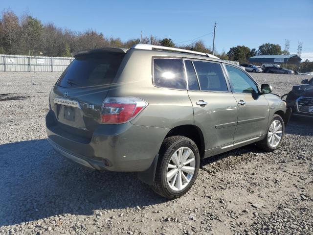 Photo 3 from auction – 2010 TOYOTA HIGHLANDER with VIN JTEBW3EH1A2044503