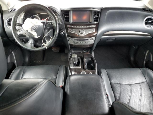 Photo 8 from auction – 2014 INFINITI QX60 with VIN 5N1AL0MM0EC534769