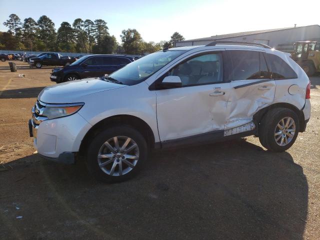 FORD EDGE SEL 2013 with VIN 2FMDK3JC5DBE33366 - Photo from auction