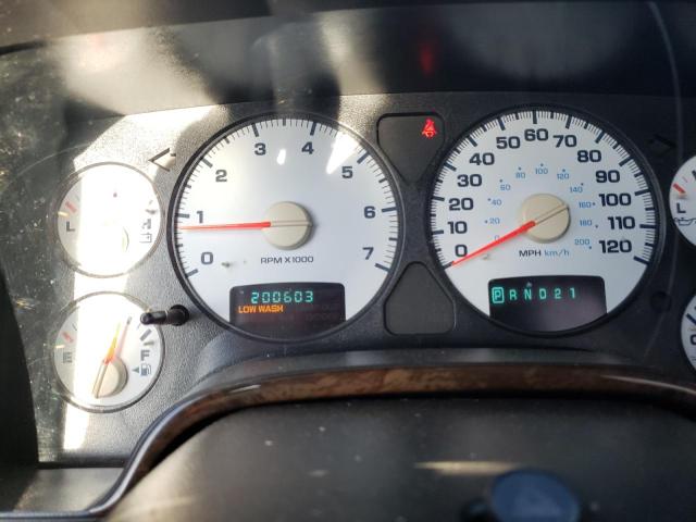 Photo 9 from auction – 2003 DODGE RAM 1500 S with VIN 1D7HU16D43J614285