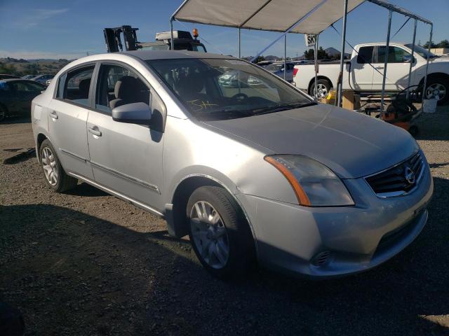 Photo 4 from auction – 2012 NISSAN SENTRA 2.0 with VIN 3N1AB6AP4CL738049