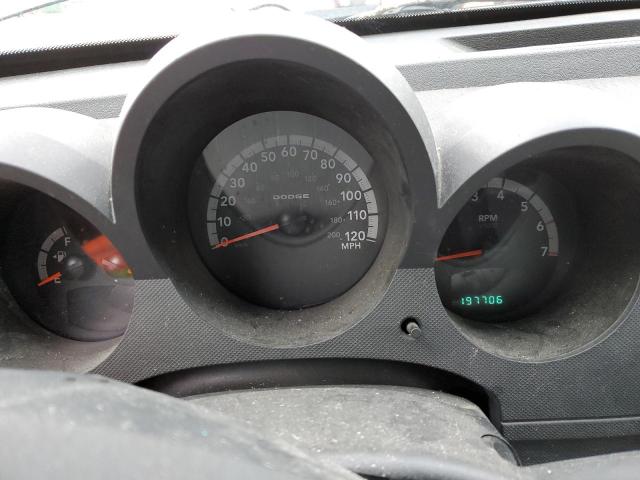 Photo 9 from auction – 2007 DODGE NITRO SXT with VIN 1D8GU28K77W581848