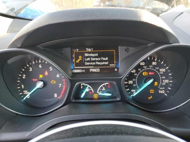 Photo 9 from auction – 2018 FORD ESCAPE TIT with VIN 1FMCU9J92JUA86601