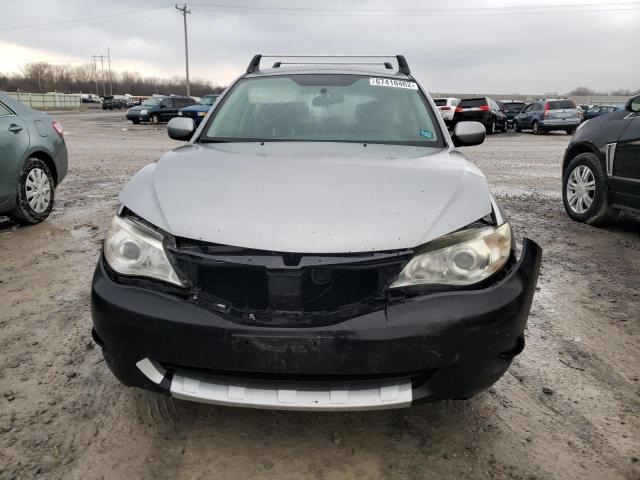 Photo 5 from auction – 2009 SUBARU IMPREZA OU with VIN JF1GH63609G824200