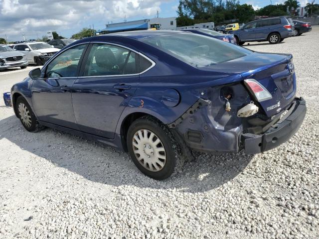Photo 2 from auction – 2009 MAZDA 6 I with VIN 1YVHP81A195M29193