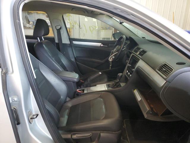 Фото 5 с аукциона – 2012 VOLKSWAGEN PASSAT с VIN 1VWBN7A32CC010010