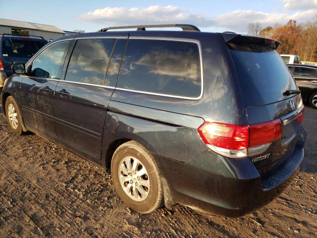 Photo 2 from auction – 2010 HONDA ODYSSEY EX with VIN 5FNRL3H78AB045515