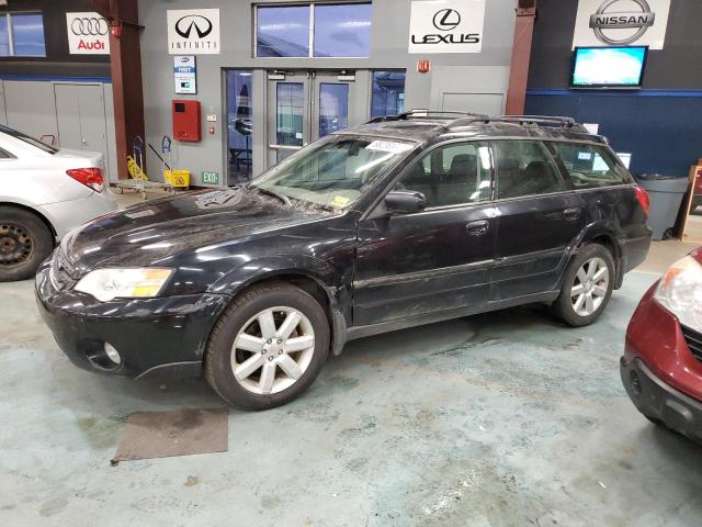 SUBARU OUTBACK 2. 2008 with VIN 4S4BP62C887334838 - Photo from auction