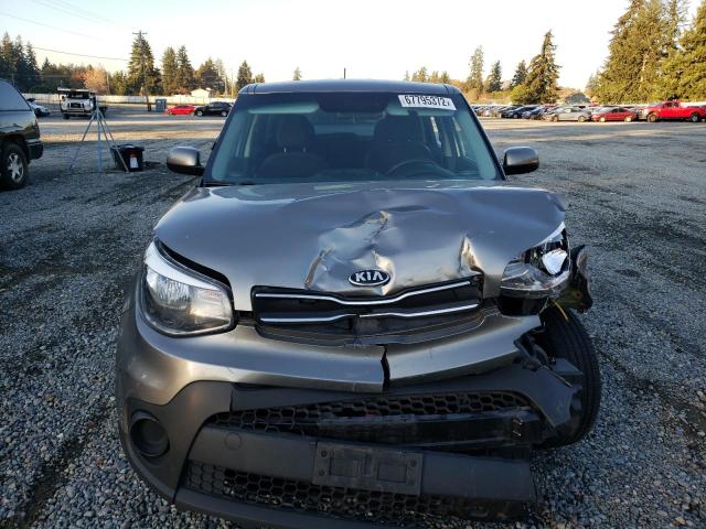 Photo 5 from auction – 2018 KIA SOUL with VIN KNDJN2A25J7560607