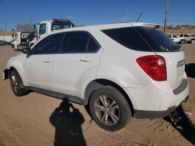 Photo 2 from auction – 2014 CHEVROLET EQUINOX LS with VIN 2GNALAEK1E1117827