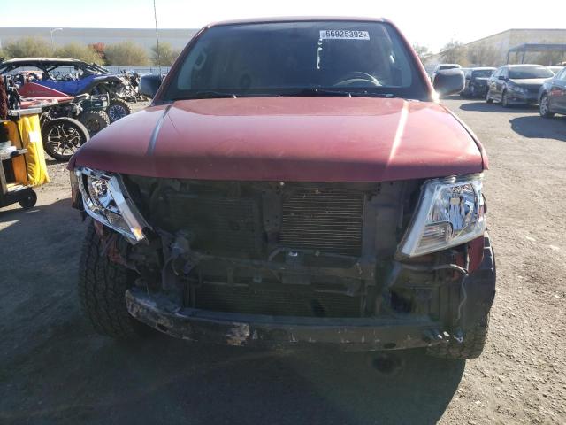 Photo 5 from auction – 2012 NISSAN FRONTIER S with VIN 1N6AD0ER1CC440180