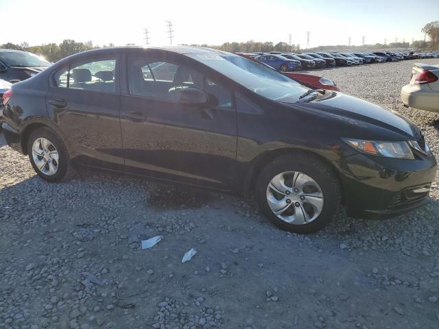 Photo 4 from auction – 2013 HONDA CIVIC LX with VIN 19XFB2F50DE293723
