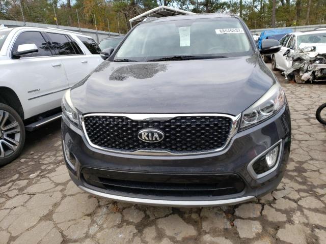 Photo 5 from auction – 2017 KIA SORENTO EX with VIN 5XYPH4A5XHG204335