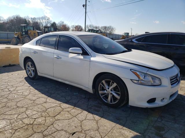 Photo 4 from auction – 2012 NISSAN MAXIMA with VIN 1N4AA5AP4CC860163