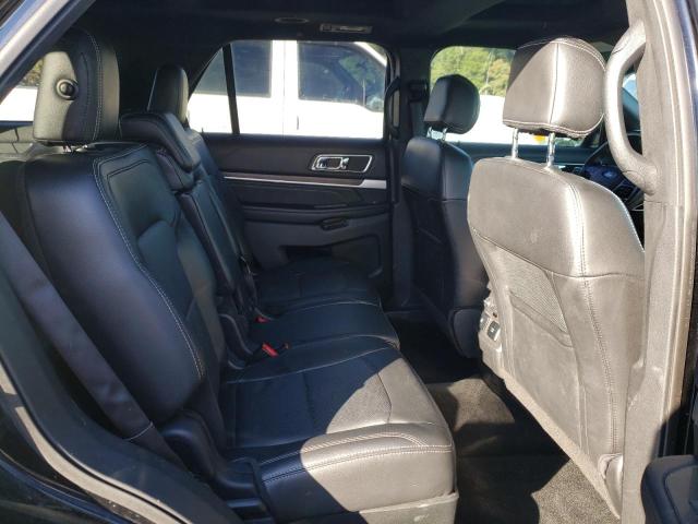 Photo 10 from auction – 2017 FORD EXPLORER L with VIN 1FM5K7FHXHGB45552
