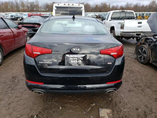 Photo 6 from auction – 2012 KIA OPTIMA LX with VIN 5XXGM4A73CG050125