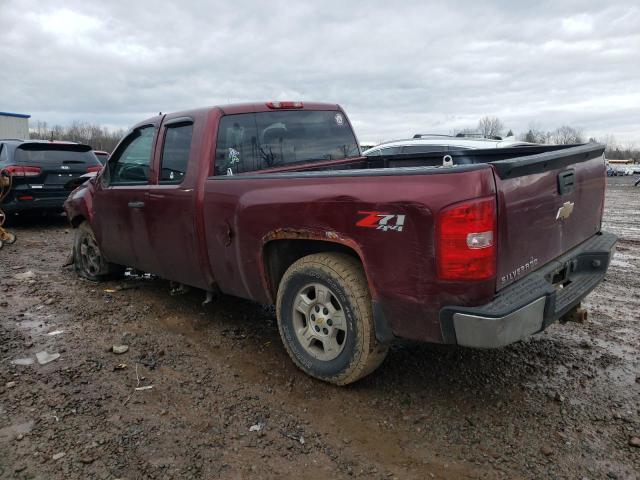 Photo 2 from auction – 2008 CHEVROLET SILVERADO with VIN 2GCEK19J881305862