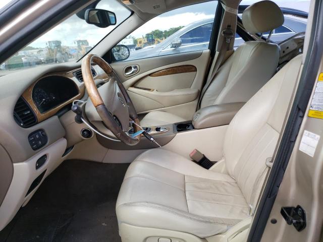 Photo 7 from auction – 2004 JAGUAR S-TYPE 4.2 with VIN SAJEA01U04HN04321
