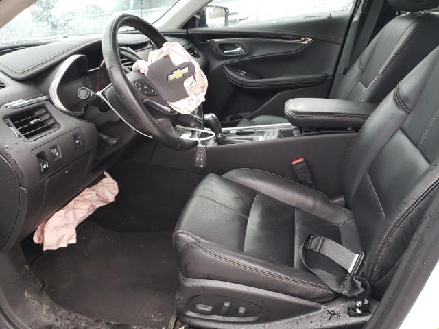Photo 7 from auction – 2018 CHEVROLET IMPALA LT with VIN 1G1105S30JU110638