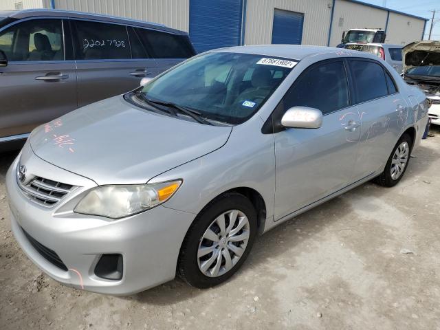 TOYOTA COROLLA BA 2013 with VIN 5YFBU4EE5DP216429 - Photo from auction