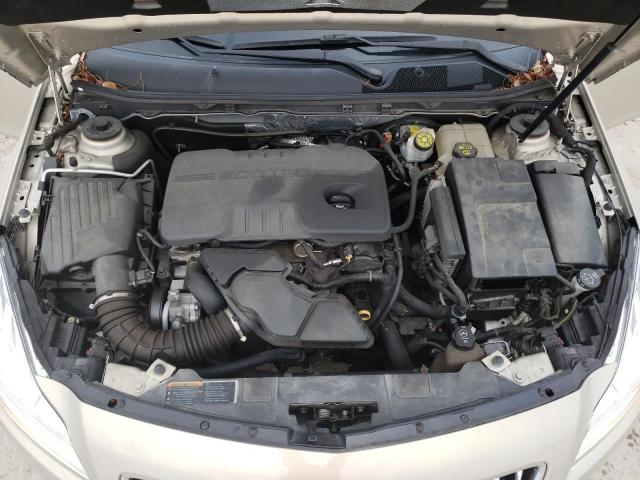Foto 11 de la subasta – 2011 BUICK REGAL CXL con VIN 2G4GP5EC8B9210425