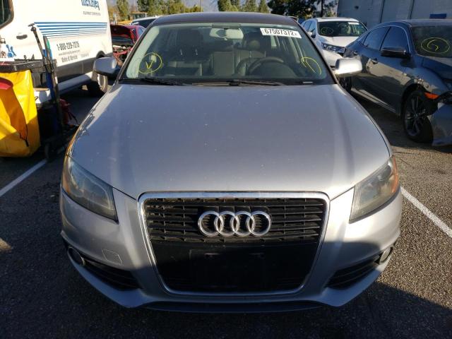 Photo 5 from auction – 2012 AUDI A3 PREMIUM with VIN WAUKJAFM8CA093674