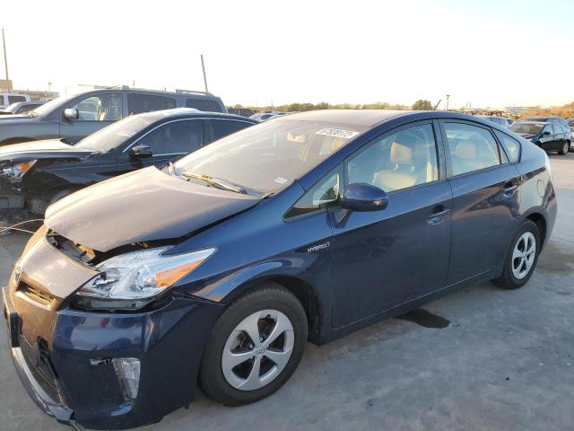 TOYOTA PRIUS 2012 with VIN JTDKN3DU9C1490770 - Photo from auction