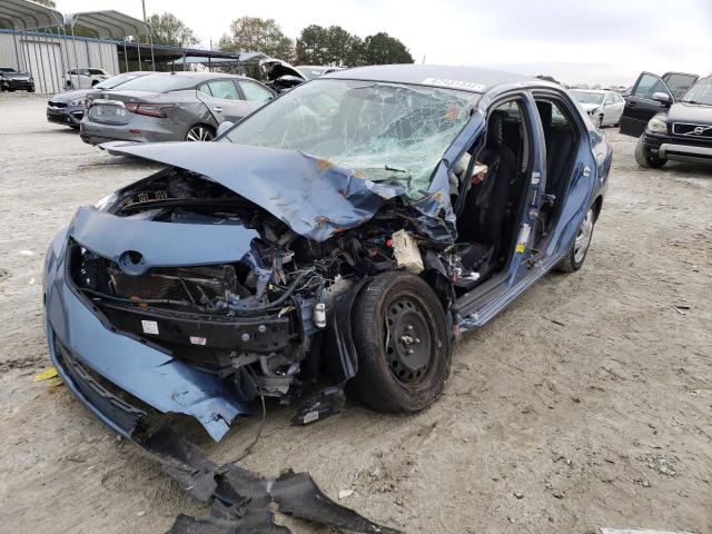 Photo 1 from auction – 2012 TOYOTA YARIS with VIN JTDBT4K38CL010566