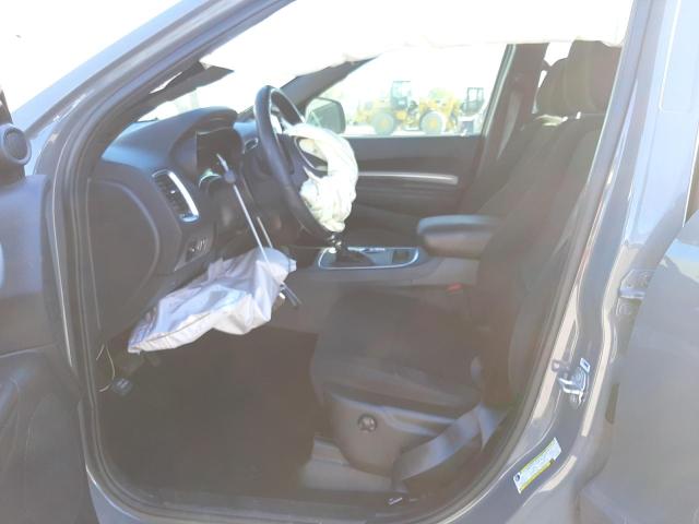 Photo 7 from auction – 2020 DODGE DURANGO SX with VIN 1C4RDHAG5LC373821