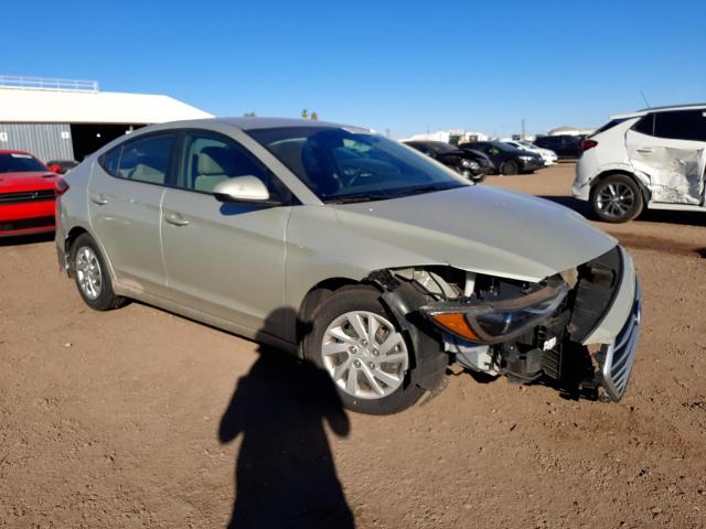 Photo 4 from auction – 2017 HYUNDAI ELANTRA SE with VIN 5NPD74LF6HH091875