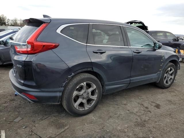 Photo 3 from auction – 2017 HONDA CR-V EX with VIN 2HKRW2H5XHH636862